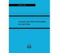Twenty-Six Selected Studies For The Flute