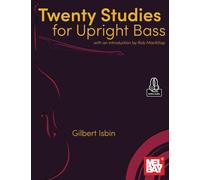 Twenty Studies for Upright Bass: with an introduction by Rob MacKillop