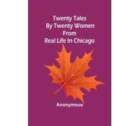 Twenty Tales By Twenty Women