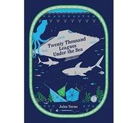 Twenty Thousand Leagues Under the Sea (Barnes & Noble Leatherbound Children's Classics) - [Version Originale] Inconnu (Auteur)