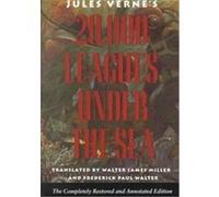 Twenty Thousand Leagues Under the Sea/Completely Restored and Annotated Jules Verne (Auteur)