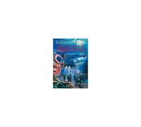 Twenty Thousand Leagues Under The Sea: Illustrated Children Classics