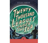 Twenty Thousand Leagues Under the Sea - Jules Verne - Puffin Classics - ebook (ePub) - Livre