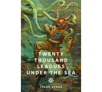 Twenty Thousand Leagues Under the Sea - Jules Verne - Union Square & Co. - ebook (ePub) - Livre