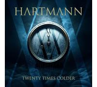 Hartmann – Twenty Times Colder – CD