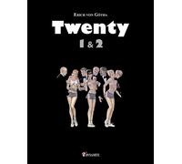 Twenty - Tomes 1 & 2 Tome 1 et Tome 2 - Erich von Gotha - Dynamite Eds - cartonné - Bande dessinée