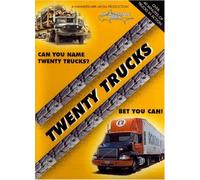 Twenty Trucks [DVD] [Import]