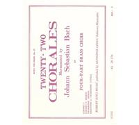 Twenty-Two Chorals / Conducteur