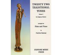 Twenty Two Traditional Tunes Volume 2 / Recueil