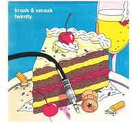 Kraak & Smaak – Twenty – Vinyle 2LP