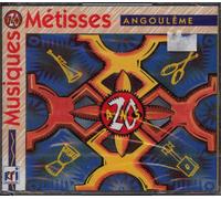 Twenty Years of Angoulmeme & M - 20 Years of Angoulmeme & Musiq