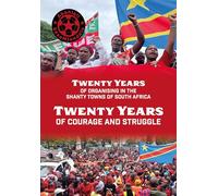 Twenty years of courage and struggle