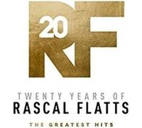 Rascal Flatts – Twenty Years of Rascal – Import