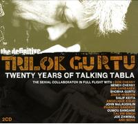 Twenty Years Of Talking Tabla