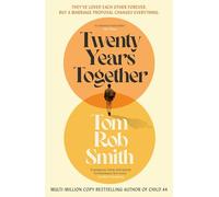 Twenty Years Together: The beautiful new love story from the multi-million copy bestselling author, perfect for fans of David Nicholls