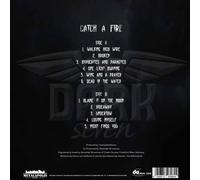 TWENTYDARKSEVEN - CATCH A FIRE VINYL LP NEUF