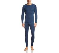 Twentyfour Aktivio sous-vêtements Chauds de Ski pour Homme Spécial activité Intense 46/48 Bleu - Marine
