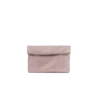 Twentyfourhaitch - Maxi Pochette Dunham - Femme - Sacs - Rose - Taille: ONE Size
