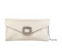 Twentyfourhaitch - Maxi pochette - Femme - Sacs - Jaune - Taille: ONE Size