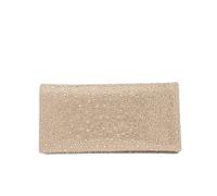 Twentyfourhaitch - Siria Clutch - Femme - Sacs - Jaune - Taille: ONE Size