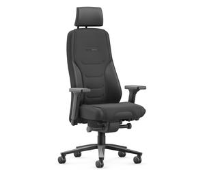 Twentyfouris5 TF118 Fauteuil pivotant avec appui-tête Interchaise - INTERchaise TF118