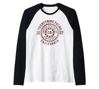 Twentynine Palms CA | California Manche Raglan