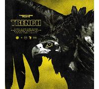 Twenty One Pilots – Trench – CD – Première édition limitée – pack spécial (import japonais)
