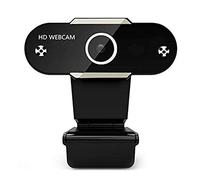 Tweovnai 1080P Haute DéFinition Ordinateur USB Webcam sans Lecteur avec Microphone Rotatif Ordinateur CaméRa de Bureau