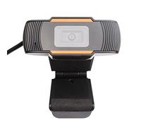 Tweovnai 1080P HD USB Appareil Photo Microphone IntéGré 2 MP Pixels CaméRa Rotative Convient pour Ordinateur de Bureau Ordinateur Portable CaméRa