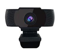 Tweovnai 1080P HD USB Ordinateur Webcam Microphone IntéGré pour Ordinateur Portable de Bureau TV