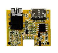 Tweovnai Adaptateur Audio NuméRique Type-C 3.5LDR6023 + ALC5686 éCoute de Chansons Chargeant Le Module PCBA de Carte de DéCodage Audio NuméRique 2 en 1