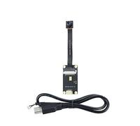 Tweovnai CaméRa Tout-en-Un pour Ordinateur Portable 120 DegréS sans Distorsion/Mise au Fixe Module 5Mp Pixel Ov5640 Module de CaméRa USB pour Ordinateur Portable