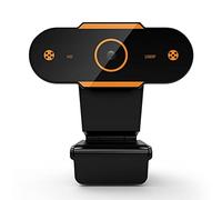 Tweovnai CaméRa Web USB 1080P HD Mise au Point Automatique sans Lecteur avec Microphone CaméRa D'Ordinateur