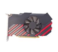 Tweovnai Carte Graphique GTX750Ti 2GB DDR5 128Bit 28Nm 1072Mhz 1350Mhz PCI E 3.0 HD VGA Carte VidéO pour Bureau de