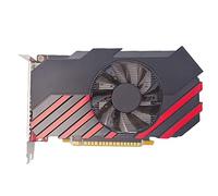 Tweovnai Carte Graphique GTX750TI Extreme Speed 2 Go DDR5 128BIT 1072/1350 MHz VGA + + HD PCI-E3.0 Carte Graphique de pour Ordinateur de Bureau