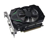 Tweovnai Carte Graphique Haute GTX1050TI 2 Go DDR5 128Bit 1092/1150MHZ VGA + + HD PCI-E Ordinateur de Bureau Carte Graphique de