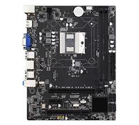 Tweovnai Carte MèRe Double Canal HM55A LGA1288 ATX USB2.0 SATA2.0 DDR3X2 Prise en Charge de la Carte MèRe D'Ordinateur de Bureau I3/I5/I7