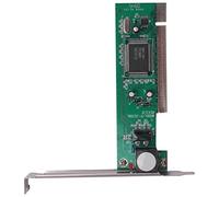 Tweovnai Carte RéSeau PCI RTL8139D Carte D'Extension 100Mbps RJ45 Ethernet RéSeau LAN Carte Bureau Carte RéSeau Filaire éTendue