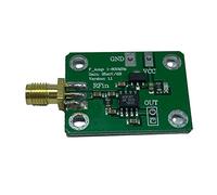 Tweovnai Compteur De Puissance RF AD8307 DéTecteur Logarithmique DéTection De Puissance DéTecteur RF 1-600 MHz Compteur De Puissance