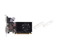 Tweovnai GT210 1G GDDR3 128Bit PCI-E3.0 Carte Couteau Demi-Hauteur Châssis Graphique Autonome Bureau SpéCial Graphiques HD