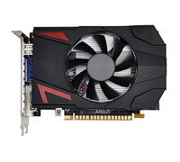 Tweovnai HD6770 1G DDR5 128Bit PCI-E2.0 +VGA+ Taille de la Carte Graphique IndéPendante Châssis Carte Graphique HD DéDiéE au Bureau