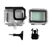 Tweovnai Kit D'Accessoires de BoîTier éTanche pour Couvercle de PlongéE sous-Marine Hero 9, avec Accessoire de PlongéE 3 Filtres