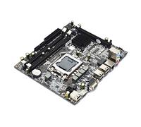 Tweovnai la Carte MèRe H55 LGA1156 DDR3 Prend en Charge 8G SATA2.0 PCI-E X16 pour la SéRie de Serveurs LGA1156
