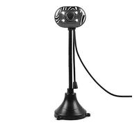 Tweovnai Microphone IntéGré sans Lecteur de Webcam USB pour CaméRa D'Ordinateur Portable de Bureau