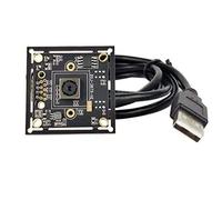 Tweovnai Module de CaméRa Autofocus 8MP IMX179 Capteur HD 4K 3264 X 2448 Mini Carte de Webcam USB2.0 pour Android, Windows