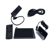 Tweovnai Moniteur D'Ordinateur pour BoîTier Mini ITX 3,5 Pouces IPS Type-C éCran Secondaire CPU GPU RAM HDD Surveillance Affichage USB (B)