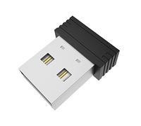 Tweovnai Moteur de Souris USB, Mouvement Automatique de Souris D'Ordinateur, Simule Le Mouvement de la Souris avec Interrupteur Tactile Marche/ArrêT, Noir