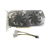 Tweovnai pour AMD R9 370 4GB Carte Graphique Haute Vitesse 4GB DDR5 256BIT DDR5 850/1200MHZ PCI-E Carte Graphique de Bureau de Jeu D'Ordinateur