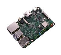 Tweovnai Rock 4 Plus Modèle B Rockchip RK3399 /Ordinateur à Carte Unique Carte MèRe Six CœUrs pour Raspberry 4