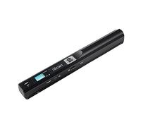Tweovnai Scanner Portatif A4 Document Book Pen Scanner Portable Colorful Scanner Mini Handscanner Support JPEG ou PDF